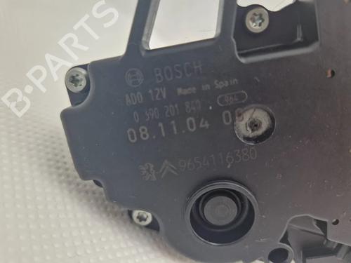 Rear wiper motor CITROËN C4 Picasso I MPV (UD_) 1.6 HDi | BP30349066M102