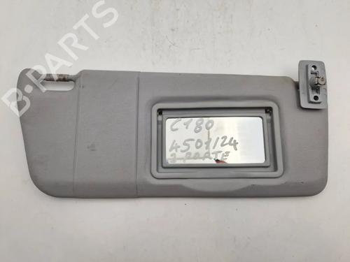 Used Right sun visor MERCEDES-BENZ C-CLASS Coupe (CL203) C 200 CGI Kompressor (203.743) (170 hp) 30345512