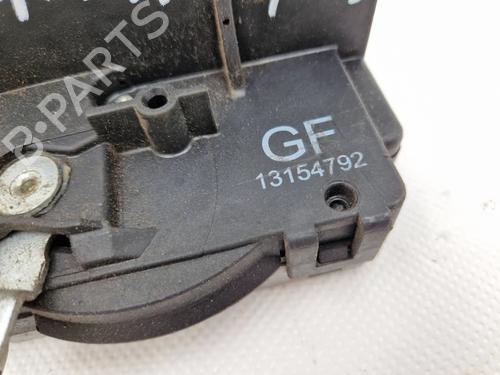 Front right lock OPEL COMBO Box Body/MPV 1.6 | BP30349490C97 - Image 7