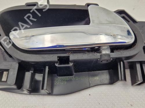 Front right interior door handle CITROËN C4 Picasso I MPV (UD_) 1.6 HDi | BP30348338I14
