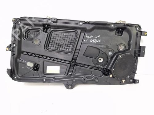 Front right window mechanism FORD FIESTA V (JH_, JD_) 1.25 16V | BP30347505C23