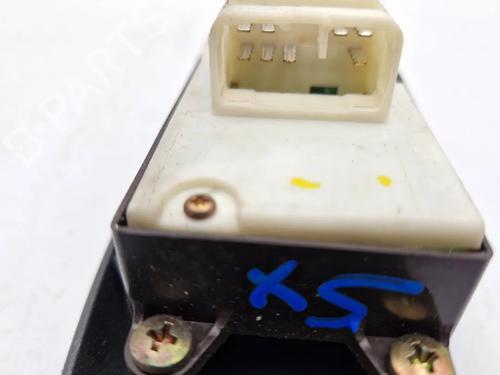 Left front window switch TOYOTA YARIS (_P1_) 1.4 D-4D (NLP10_, NLP10R) | BP30344577I27 