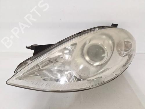 Left headlight MERCEDES-BENZ A-CLASS (W169) A 170 (169.032, 169.332) | BP30346106C28