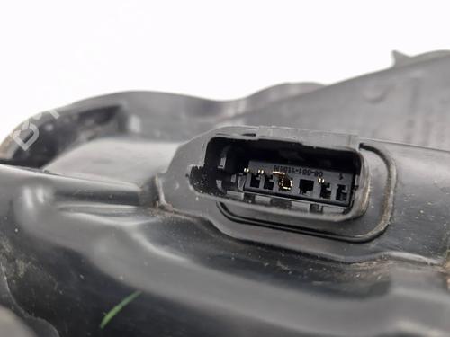 Left headlight RENAULT MODUS / GRAND MODUS (F/JP0_) 1.5 dCi (FP0F, JP0F) | BP30344190C28 