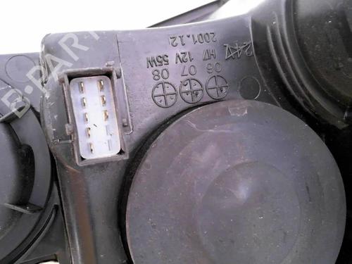 Left headlight OPEL CORSA C (X01) 1.0 (F08, F68) | BP30340808C28