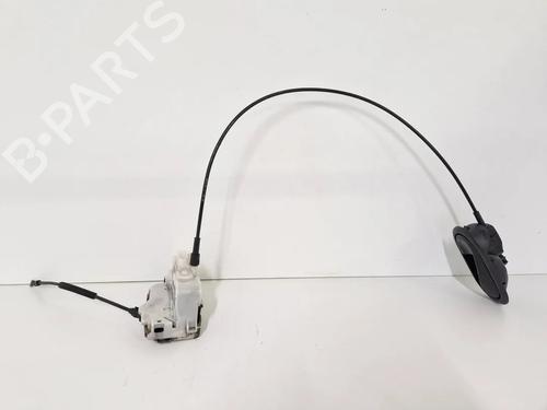 Used Front right lock RENAULT TWINGO II (CN0_) 1.5 dCi (CN0E) (64 hp) 30344068