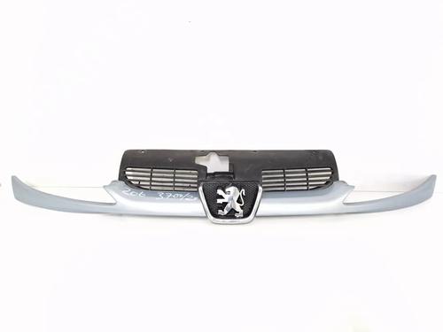 Grill Grill PEUGEOT 206 Hatchback (2A/C) 1.4 HDi eco 70 (68 hp) 30344247 30344247