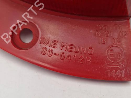 Right taillight CHEVROLET MATIZ (M200, M250) 1.0 | BP30343275C35  - Image 6