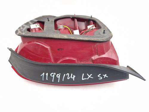 Left taillight KIA CERATO I Hatchback (LD) 2.0 CRDi | BP30344707C34