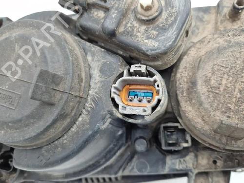 Right headlight NISSAN ALMERA II Hatchback (N16) 2.2 dCi | BP32437586C29 