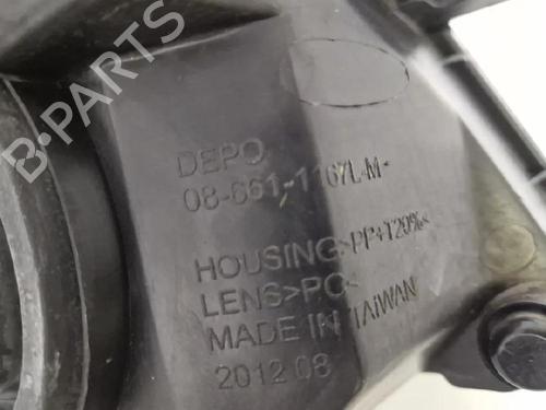 Left headlight DODGE JOURNEY 2.4 | BP38794909C28  - Image 11