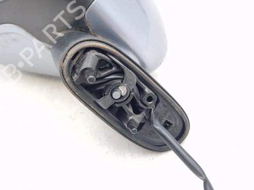 Left mirror OPEL CORSA D (S07) 1.0 (L08, L68) | BP30342837C26 