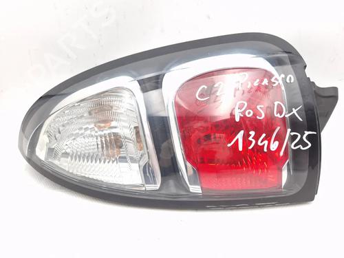 Right taillight CITROËN C3 Picasso (SH_) 1.6 HDi | BP30347808C35 - Image 2