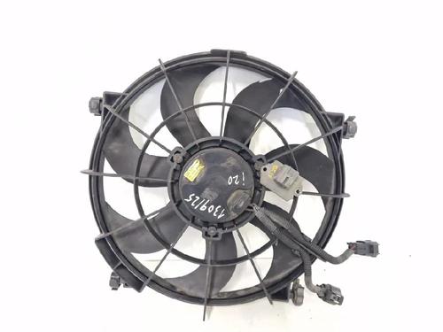 Used Radiator fan Radiator fan HYUNDAI i20 I (PB, PBT) 1.4 CRDi (90 hp) 33650843 33650843
