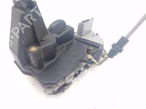 Front left lock PEUGEOT 307 (3A/C) 2.0 HDi 90 | BP30349936C98