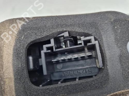 Left taillight LANCIA YPSILON (843_) 1.2 (843.AXA1A) | BP30341216C34 