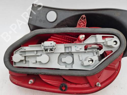 Left taillight RENAULT MODUS / GRAND MODUS (F/JP0_) 1.5 dCi (FP0F, JP0F) | BP30341542C34 
