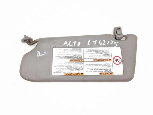 Right sun visor SUZUKI ALTO VI (FF, HA24_) 1.1 (RF410) | BP30349478I2