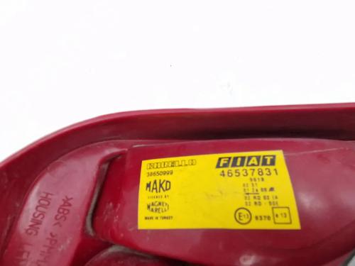 Left taillight FIAT PALIO (178_, 171_, 371_) 1.0 | BP30341776C34