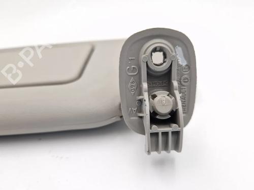 Left sun visor RENAULT TWINGO II (CN0_) 1.5 dCi (CN0E) | BP30345952I1 