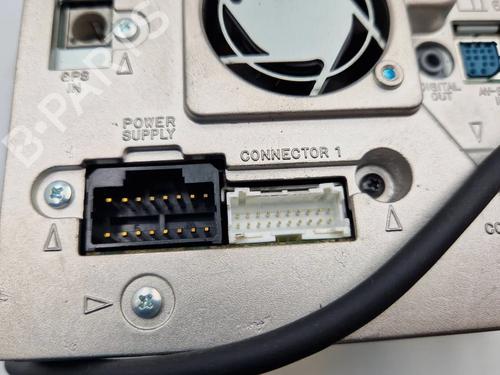 Radio SAAB 9-3 (YS3F, E79, D79, D75) 1.9 TiD | BP30345643E6 