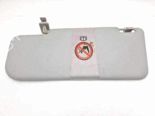 Right sun visor FIAT PANDA (169_) 1.2 (169.AXB11, 169.AXB1A) | BP30351015I2 - Image 4