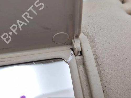 Left sun visor CITROËN C4 I (LC_) 1.6 HDi | BP30345078I1 - Image 4