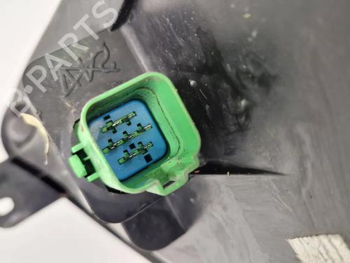 Left headlight FORD FIESTA V (JH_, JD_) 1.25 16V | BP30342609C28 