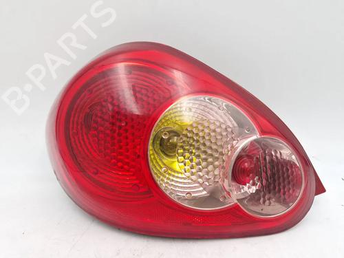 Used Left taillight TOYOTA AYGO (_B1_) 1.0 (KGB10_, KGB10R) (68 hp) 30341543