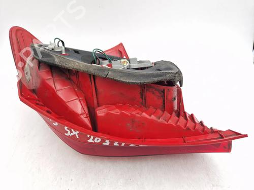 Left taillight TOYOTA YARIS (_P9_) 1.3 VVT-i (SCP90_, SCP90R) | BP30342834C34