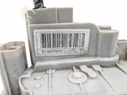 Front right lock LANCIA YPSILON (312_) 1.2 (312.PXA1A, 312.YXA1A) | BP39739012C97 - Image 6