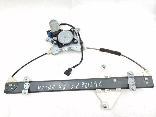 Used Rear left window mechanism CHEVROLET EPICA (KL1_) 2.0 (144 hp) 32111426