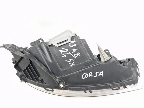 Left headlight OPEL CORSA C (X01) 1.0 (F08, F68) | BP30341765C28 