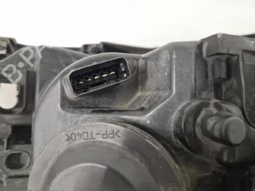 Left headlight RENAULT CLIO III (BR0/1, CR0/1) 1.5 dCi | BP33036785C28  - Image 9