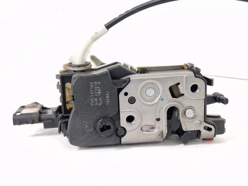 Rear left lock PEUGEOT 308 I (4A_, 4C_) 1.6 HDi | BP30344052C100
