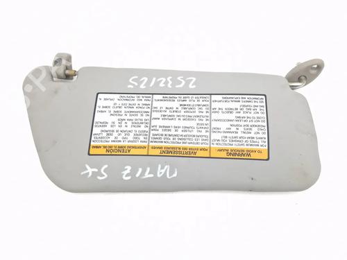 Left sun visor DAEWOO MATIZ (M100, M150) 0.8 | BP30350524I1 - Image 3