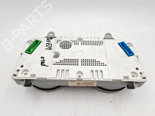 Instrument cluster VW POLO (6N2) 1.0 | BP30345133C47