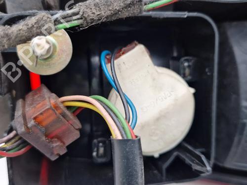 Left taillight FIAT ULYSSE (179_) 2.0 (179BXA11, 179BXA1A) | BP30341816C34