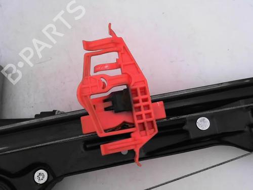 Front left window mechanism FIAT BRAVO II (198_) 1.4 (198AXA1B) | BP30340940C22 