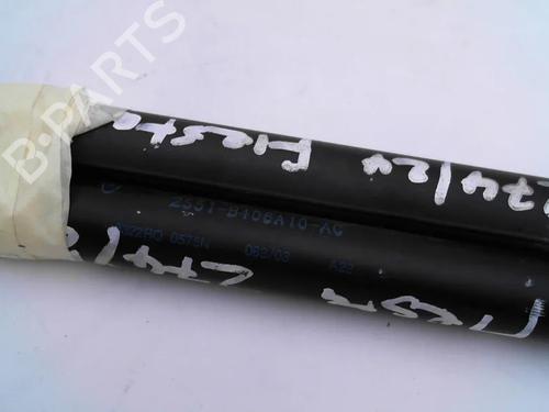 Tailgate lift support FORD FIESTA V (JH_, JD_) 1.25 16V | BP30341010C138