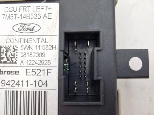 Left front window motor FORD FOCUS II Turnier (DA_, FFS, DS) 1.4 | BP30341398E21 - Image 10