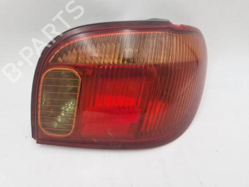 Used Right taillight TOYOTA YARIS (_P1_) 1.4 D-4D (NLP10_, NLP10R) (75 hp) 30343249
