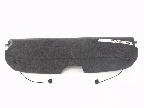 Used Rear parcel shelf Rear parcel shelf MINI MINI (R50, R53) One D (75 hp) 30349837 30349837