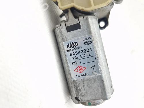 Rear wiper motor FIAT DOBLO Box Body/MPV (223_) 1.6 16V (223ZXD1A) | BP30350530M102