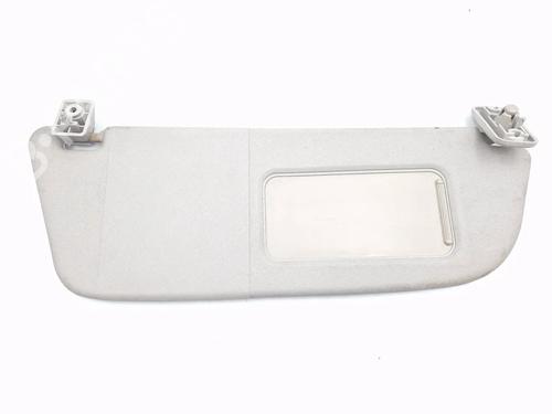 Used Right sun visor OPEL CORSA C (X01) 1.0 (F08, F68) (58 hp) 30345426