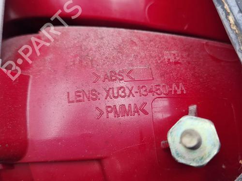 Right taillight SKODA FABIA I (6Y2) 1.2 | BP30346386C35 