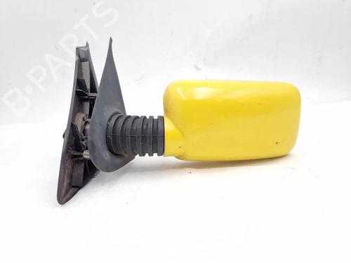 Used Left mirror FIAT CINQUECENTO (170_) 0.7 (170AA) (31 hp) 30348237