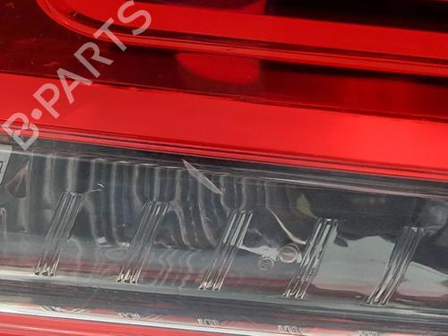 Right tailgate light CITROËN C4 Picasso I MPV (UD_) 1.6 HDi | BP30344584C80