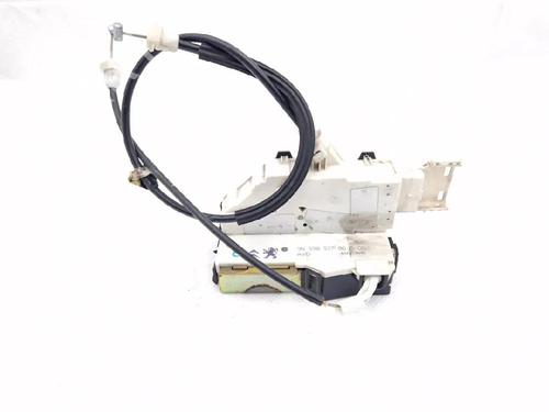 Used Front right lock PEUGEOT 407 (6D_) 2.0 HDi 135 (6DRHRH, 6DRHRE, 6DRHRG, 6DRHRJ) (136 hp) 32743672