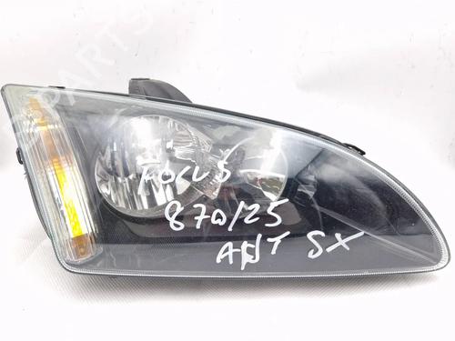 Used Left headlight FORD FOCUS II (DA_, HCP, DP) 1.4 (80 hp) 30347205